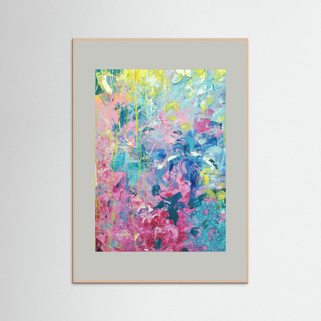 - SEA I FINEART PRINT - 