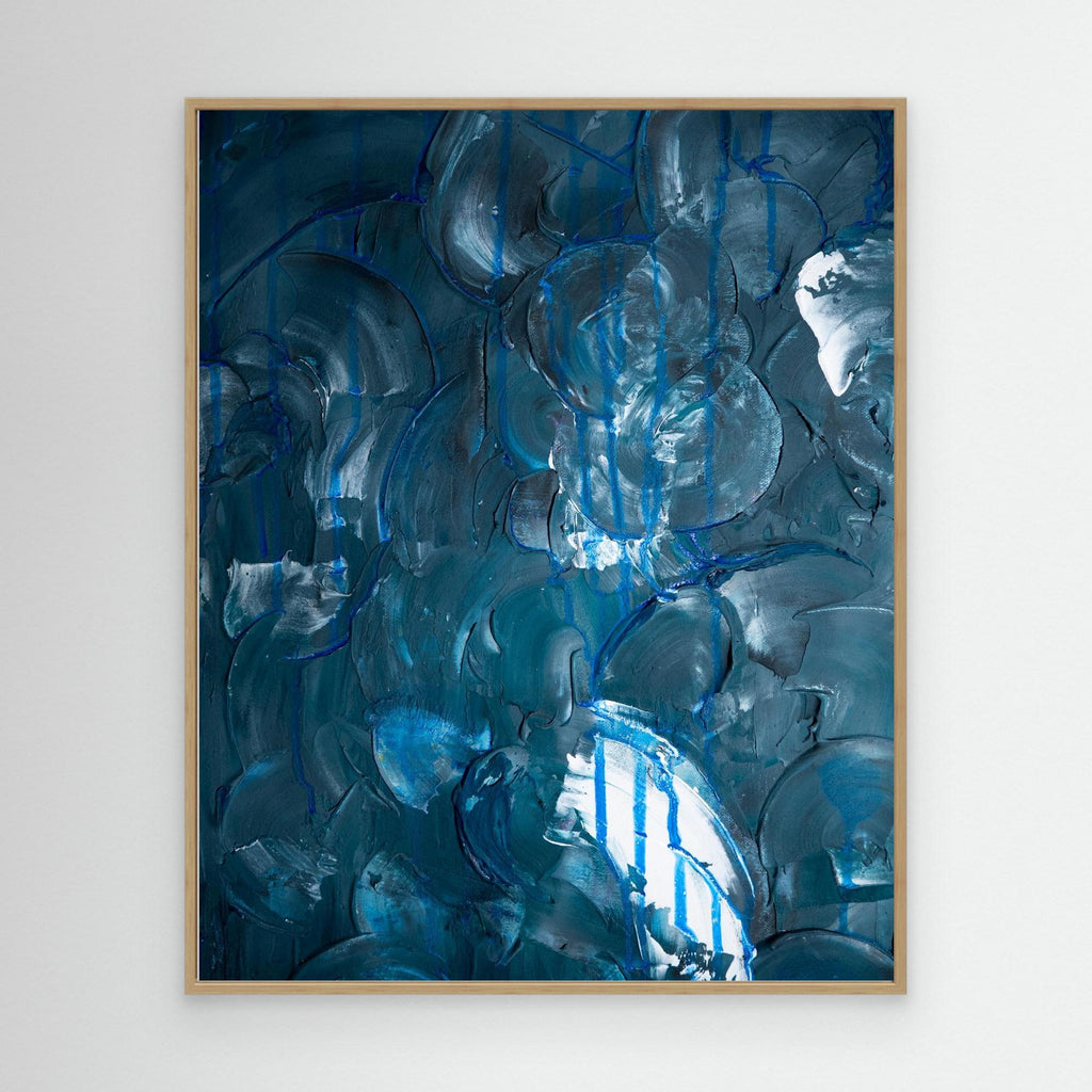 - SEA III.0 - wooden/white/black frame