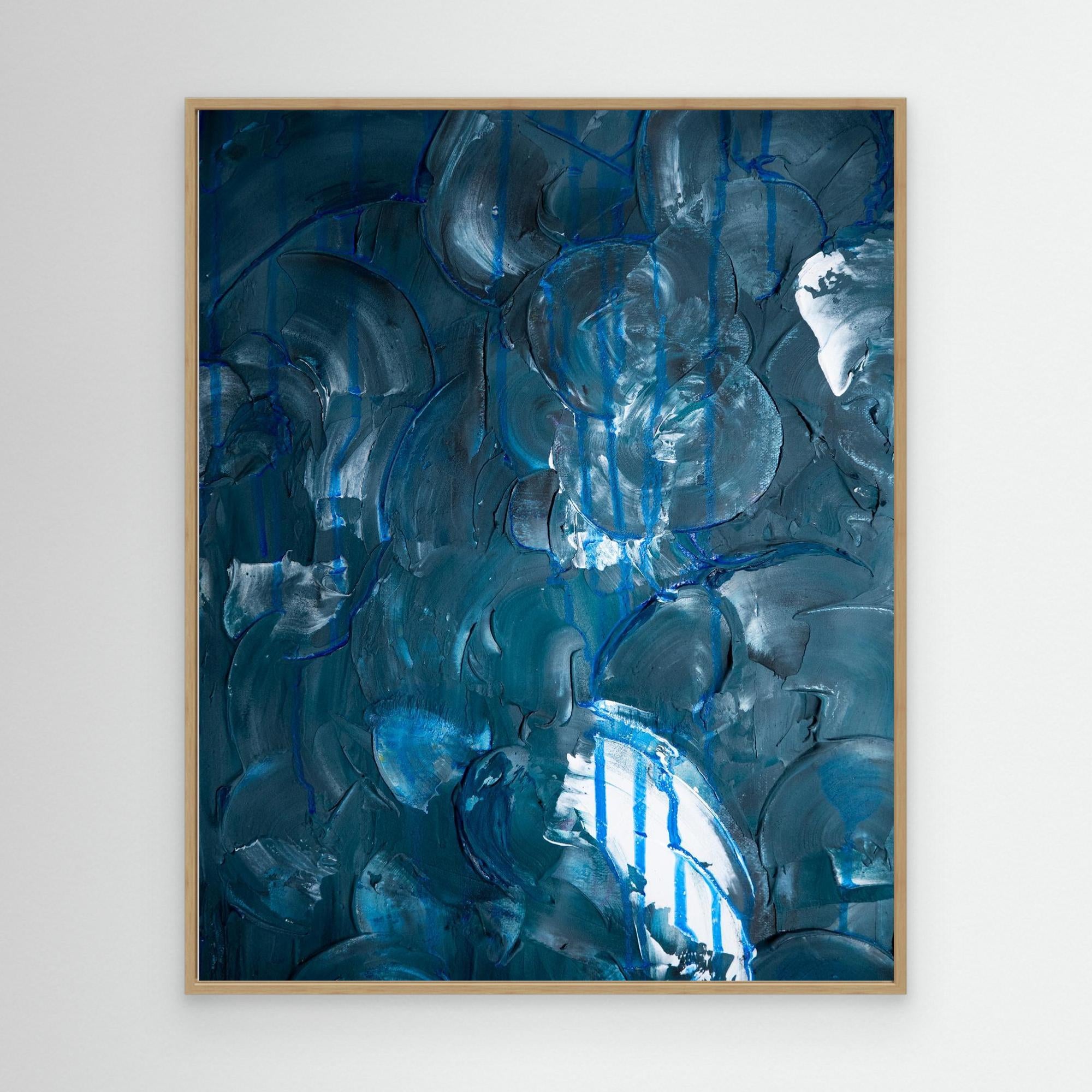 - SEA III.0 - wooden/white/black frame