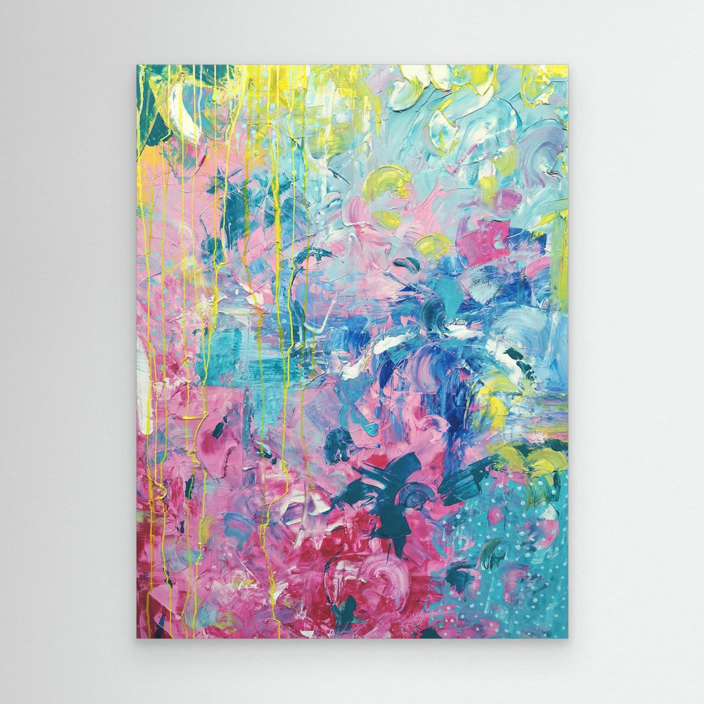 - SEA - wooden/white/black frame