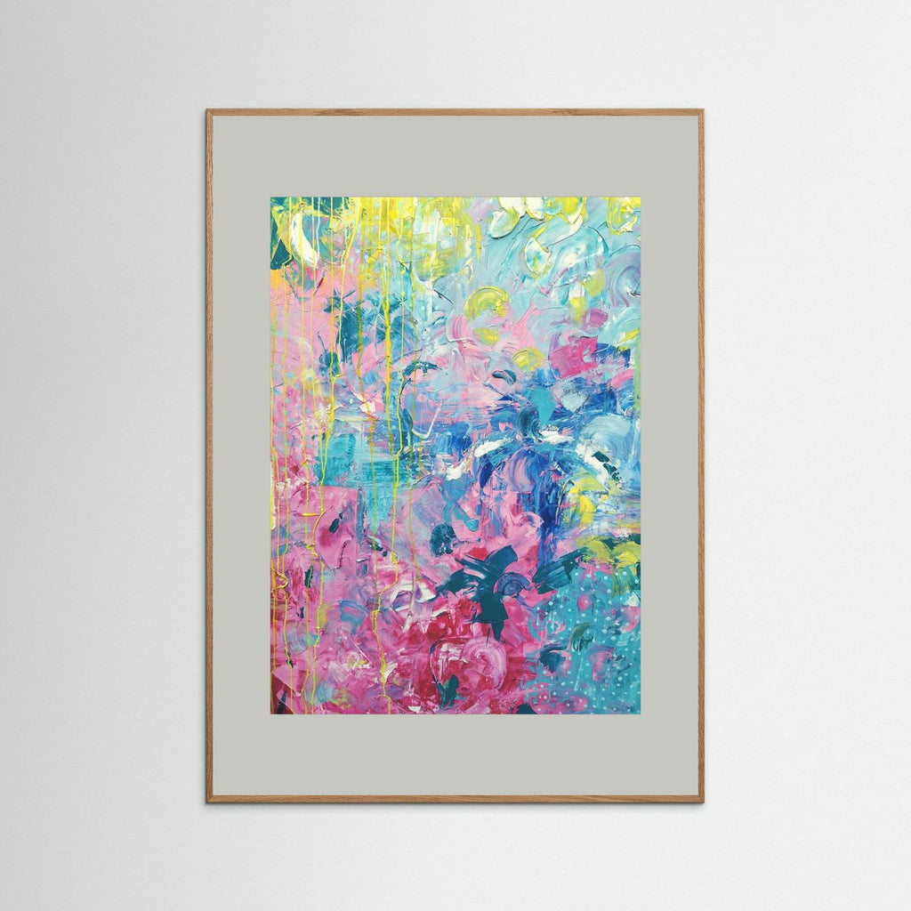 - SEA I FINEART PRINT - 