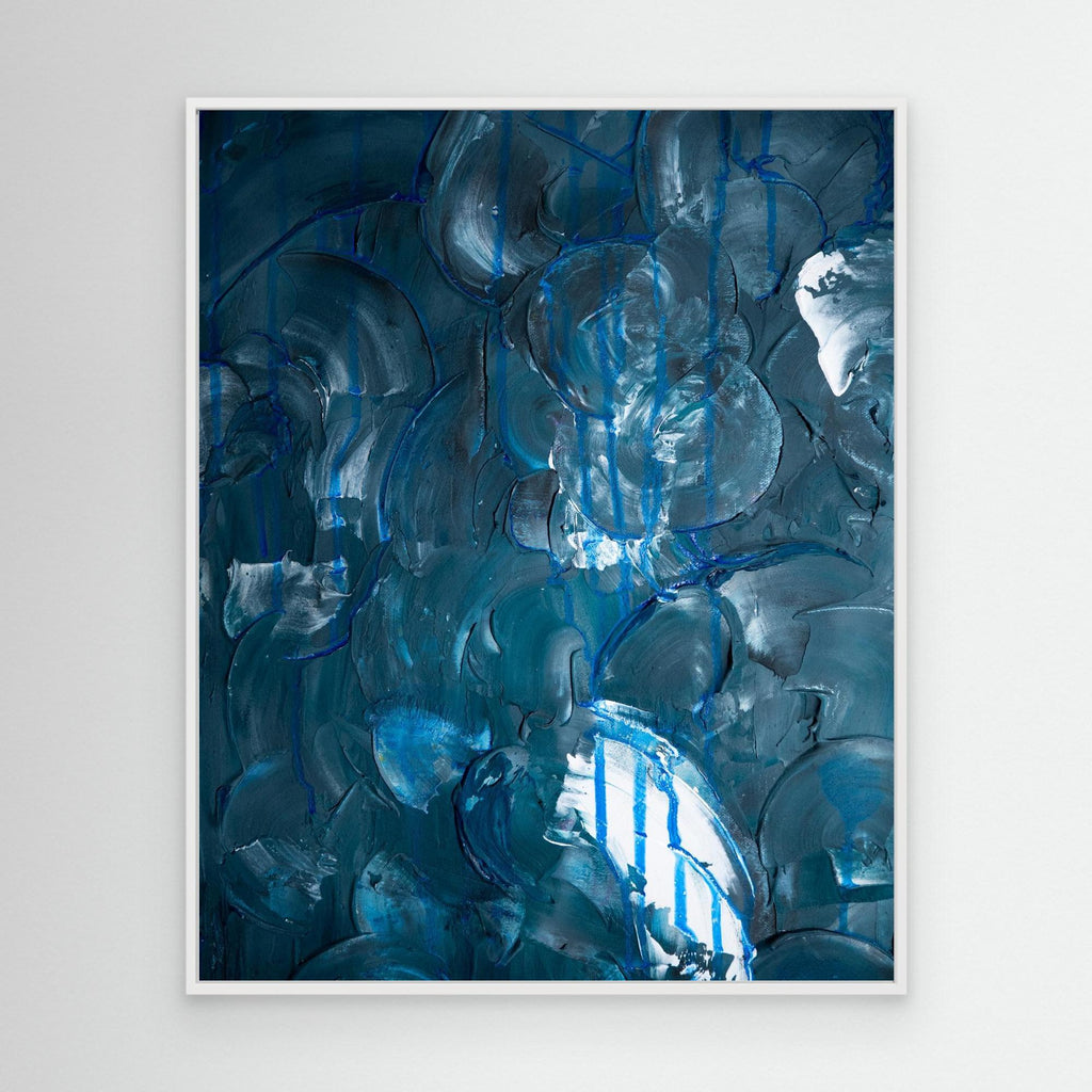 - SEA III.0 - wooden/white/black frame