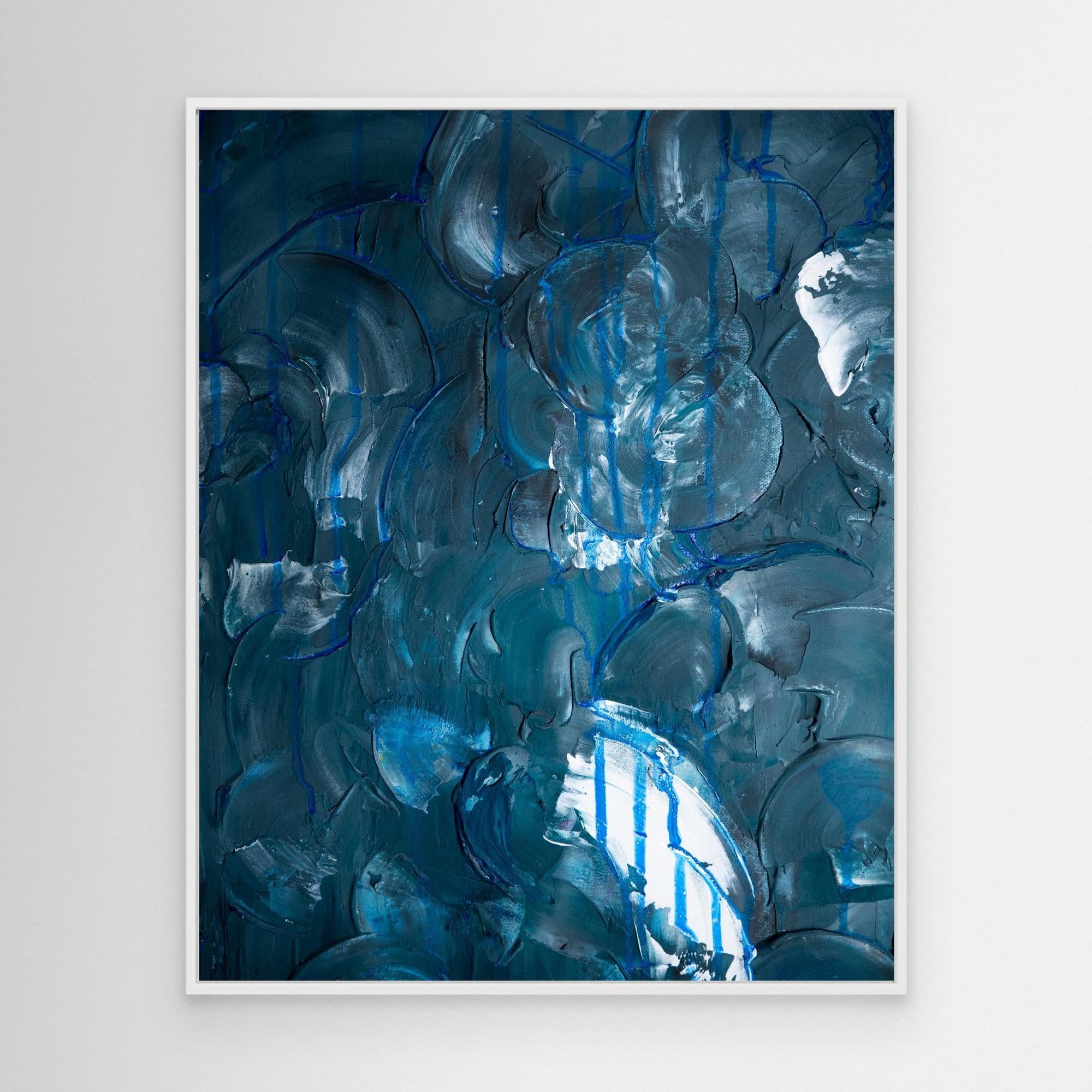 - SEA III.0 - wooden/white/black frame