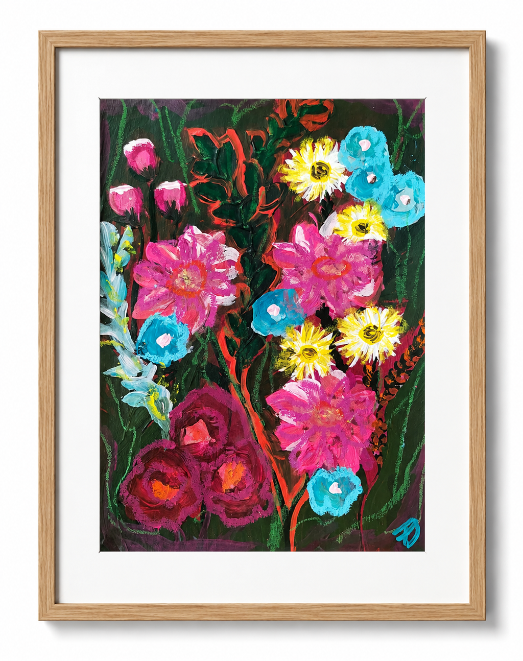 FLOWER SKETCH COLLECTION Coming in AUGUST