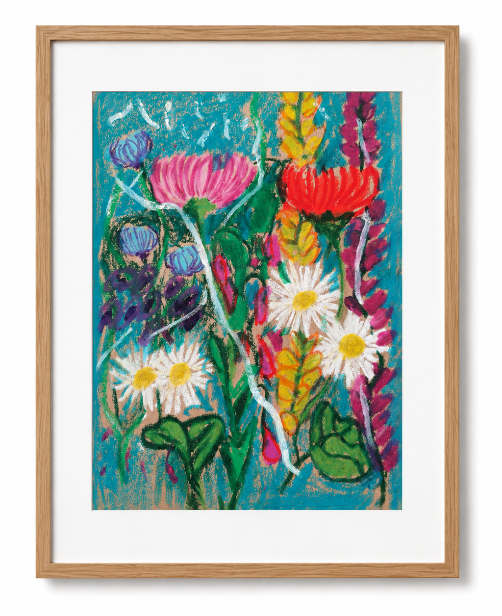 FLOWER SKETCH COLLECTION Coming in AUGUST