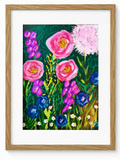 FLOWER SKETCH COLLECTION Coming in AUGUST