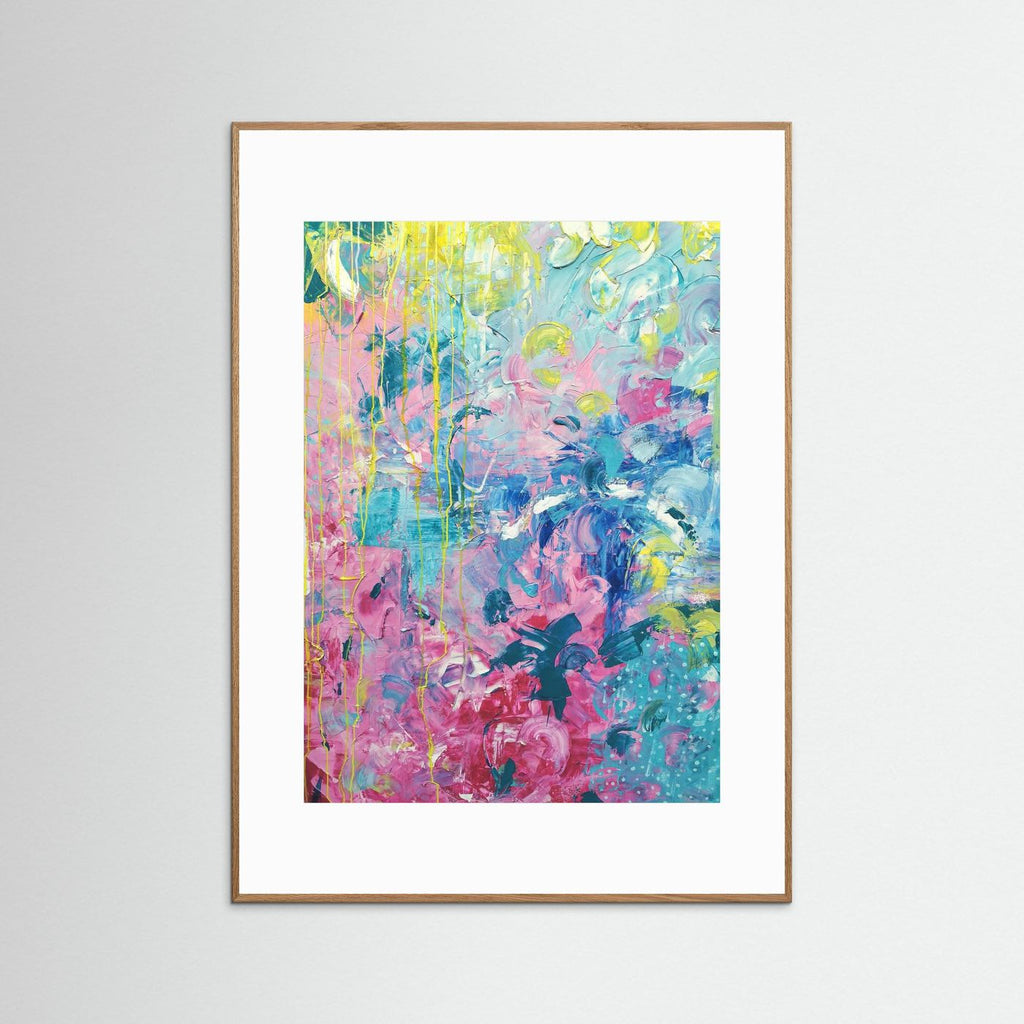 - SEA I FINEART PRINT - 