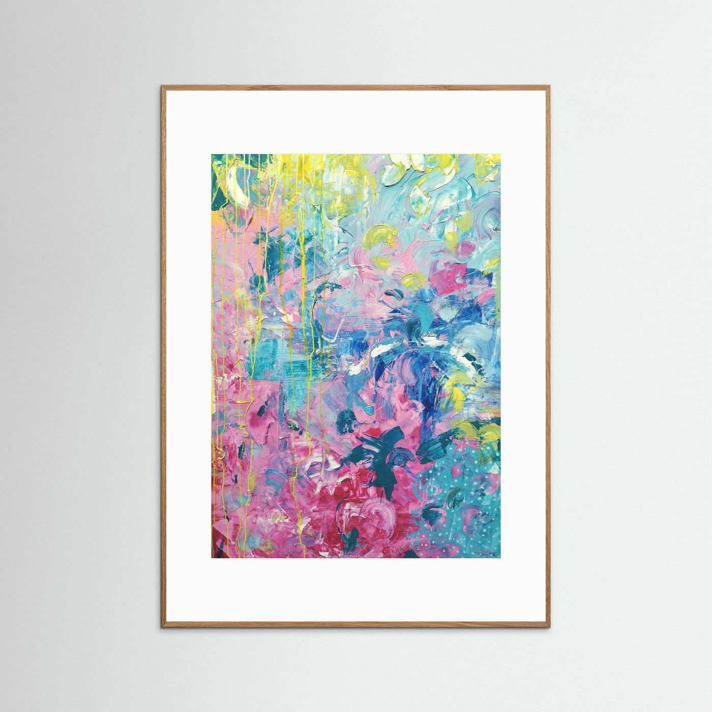- SEA I FINEART PRINT - 