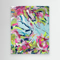 - SEA II.0 PRINT on canvas - wooden/white/black frame