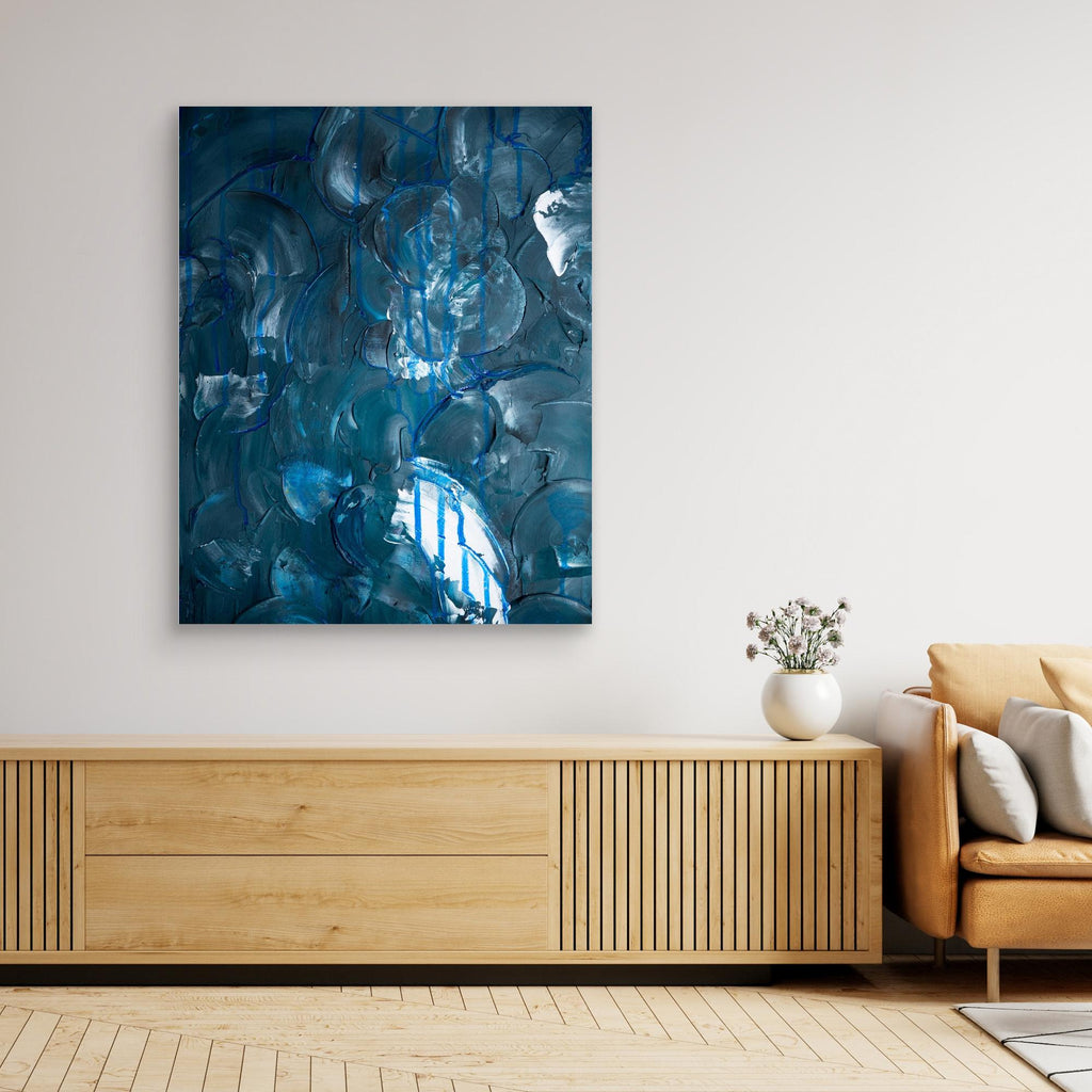 - SEA III.0 - wooden/white/black frame