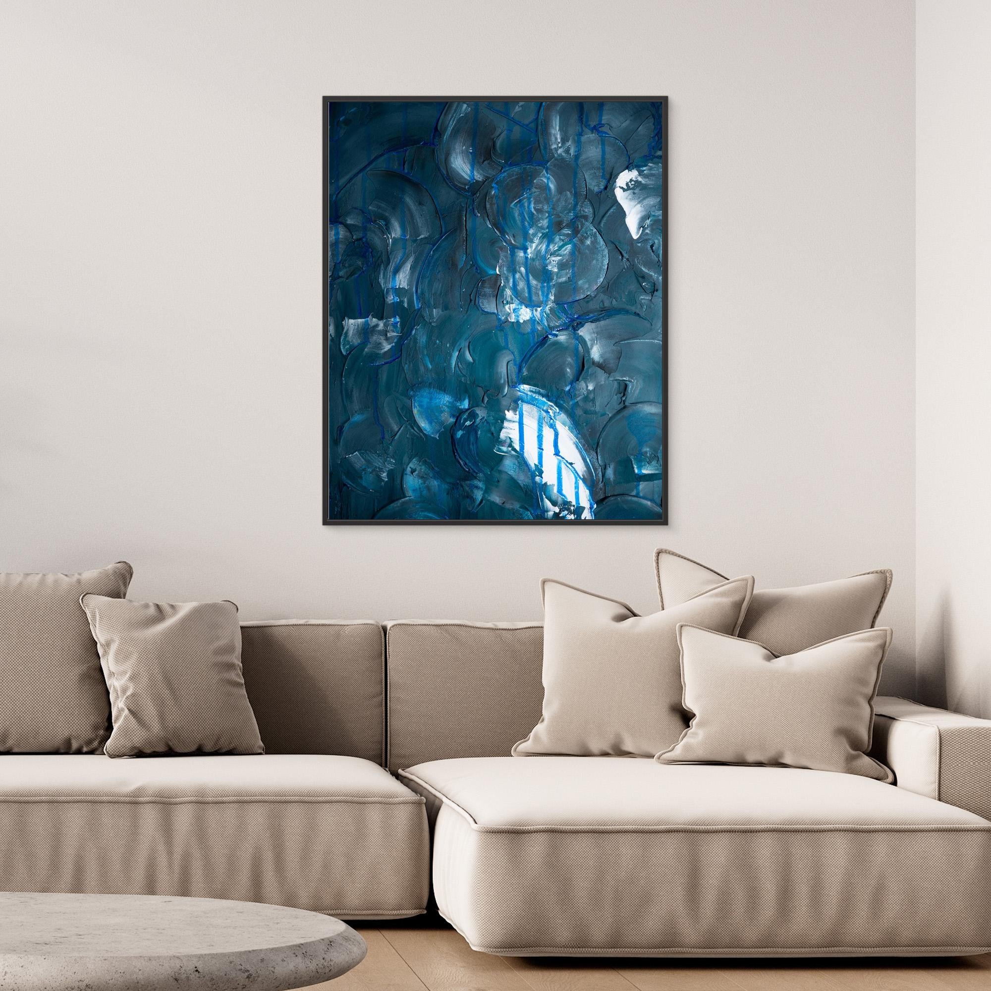 - SEA III.0 - wooden/white/black frame