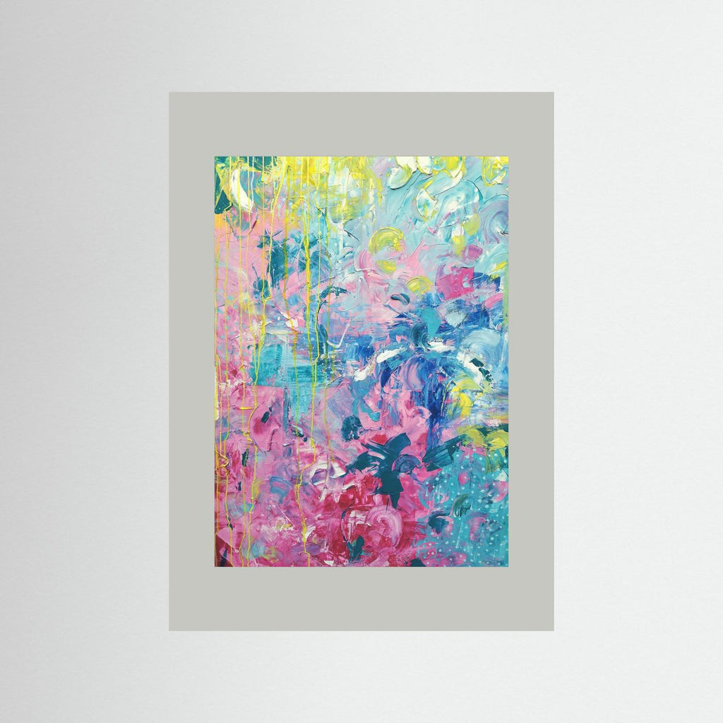 - SEA I FINEART PRINT - 