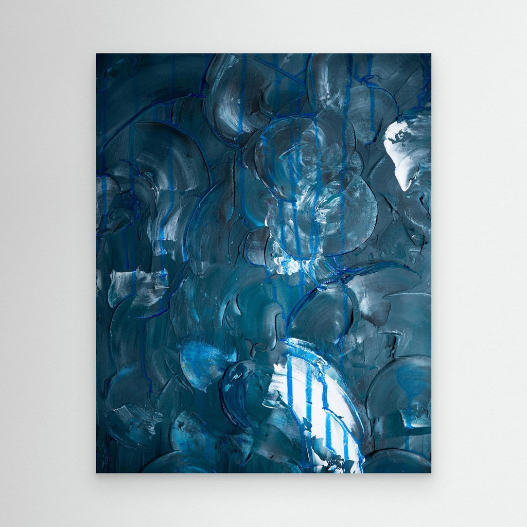 - SEA III.0 - wooden/white/black frame