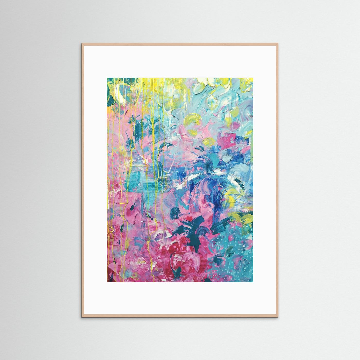 - SEA I FINEART PRINT - 