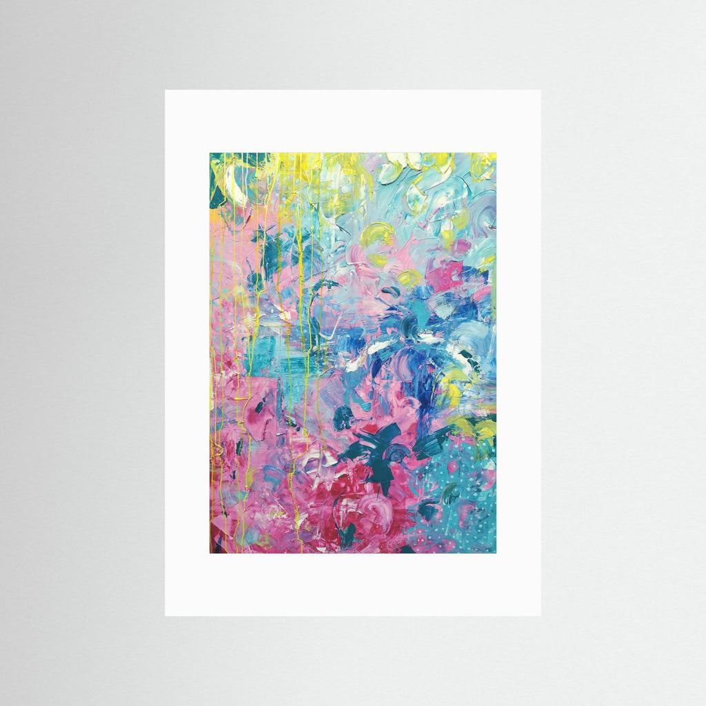 - SEA I FINEART PRINT - 
