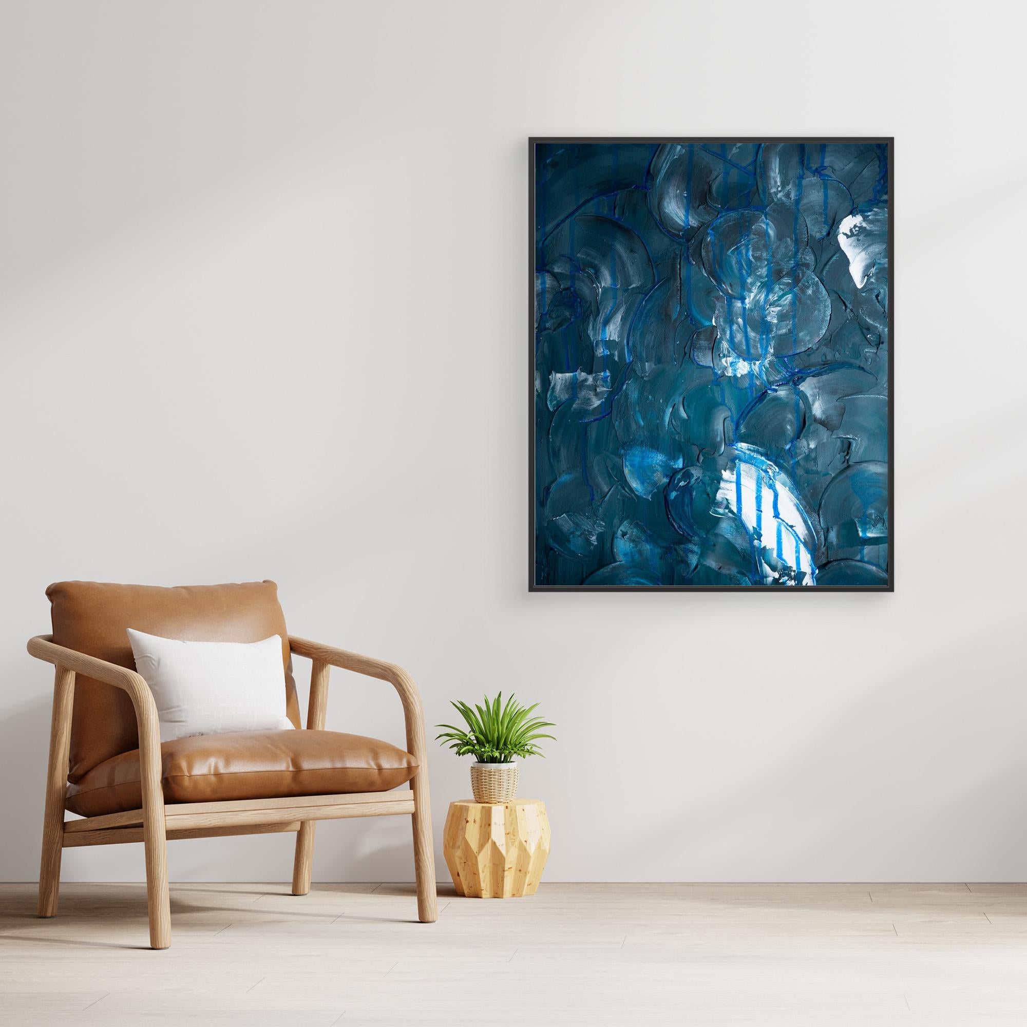 - SEA III.0 - wooden/white/black frame